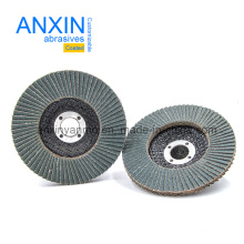 Deerfos Za Cloth Flap Disc for Stainless Steel Polishing